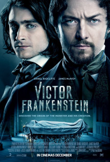 Quái Nhân Của Frankenstein - Victor Frankenstein (2015) Quái Nhân Của Frankenstein - Victor Frankenstein (2015)