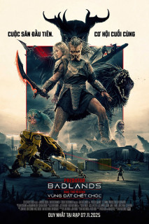 Quái Thú Vô Hình: Vùng Đất Chết Chóc - Predator: Badlands