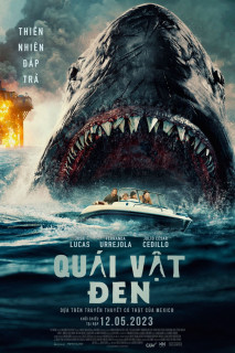 Quái Vật Đen - The Black Demon (2023) Quái Vật Đen - The Black Demon (2023)