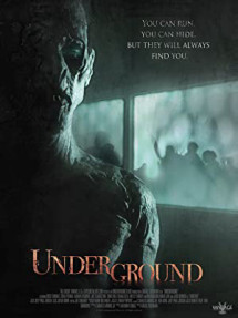 Quái Vật Dưới Lòng Đất - Underground (2011) Quái Vật Dưới Lòng Đất - Underground (2011)