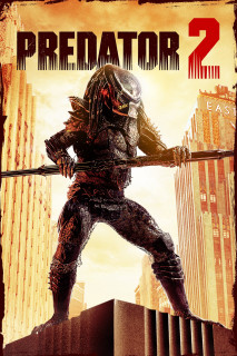 Quái Vật Khát Máu 2 - Predator 2 (1990) Quái Vật Khát Máu 2 - Predator 2 (1990)