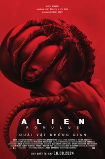 Quái Vật Không Gian: Romulus - Alien: Romulus (2024) Quái Vật Không Gian: Romulus - Alien: Romulus (2024)