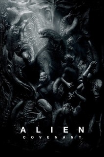 Quái Vật Không Gian - Alien: Covenant (2017)