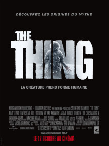 Quái Vật Kinh Dị - The Thing (2011) Quái Vật Kinh Dị - The Thing (2011)
