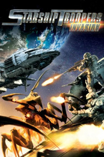Quái Vật Vũ Trụ - Starship Troopers: Invasion (2012) Quái Vật Vũ Trụ - Starship Troopers: Invasion (2012)