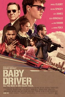 Quái xế Baby - Baby Driver (2017) Quái xế Baby - Baby Driver (2017)