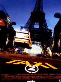 Quái Xế Taxi 2 - Taxi 2 (2000) Quái Xế Taxi 2 - Taxi 2 (2000)