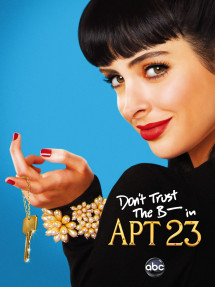 Quỷ Cái Ở Căn Hộ Số 23 - Don't Trust The B- in Apartment 23 (2012) Quỷ Cái Ở Căn Hộ Số 23 - Don't Trust The B- in Apartment 23 (2012)