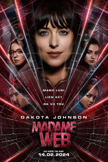 Quý Cô Mạng Nhện - Madame Web (2024) Quý Cô Mạng Nhện - Madame Web (2024)