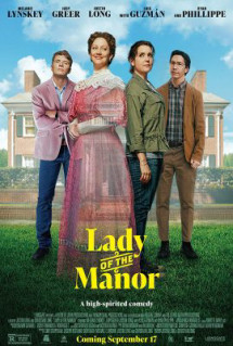 Quý Cô Ở Trang Viên - Lady of the Manor (2021) Quý Cô Ở Trang Viên - Lady of the Manor (2021)