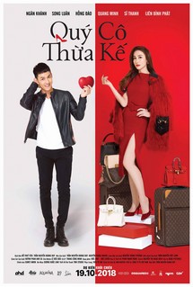 Quý cô thừa kế - The Heiress (2018) Quý cô thừa kế - The Heiress (2018)