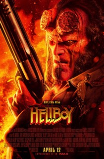 Quỷ Đỏ 3 - Hellboy (2019) Quỷ Đỏ 3 - Hellboy (2019)