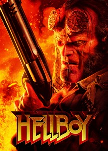 Quỷ Đỏ - Hellboy (2019) Quỷ Đỏ - Hellboy (2019)
