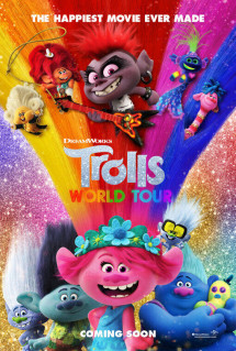 Quỷ lùn tinh nghịch: Chuyến lưu diễn thế giới - Trolls World Tour (2020) Quỷ lùn tinh nghịch: Chuyến lưu diễn thế giới - Trolls World Tour (2020)