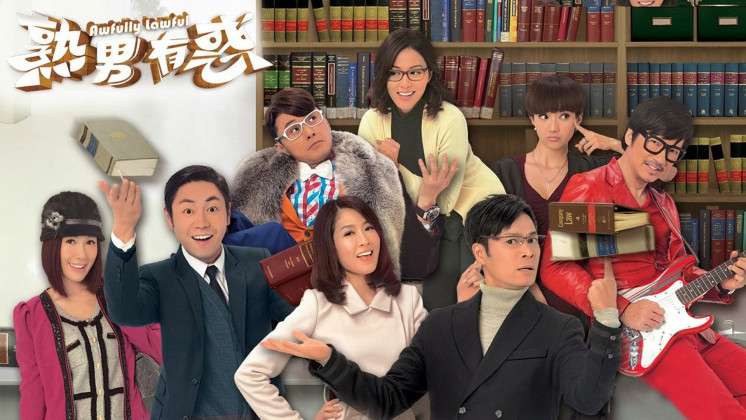 Quý Ông Thời Đại - Awfully Lawful