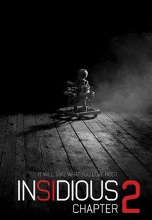 Quỷ quyệt 2 - Insidious: Chapter 2 (2013) Quỷ quyệt 2 - Insidious: Chapter 2 (2013)