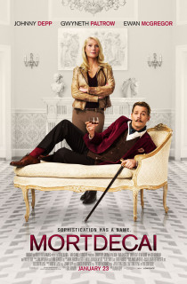 Quý Tộc Săn Tranh - Mortdecai (2015) Quý Tộc Săn Tranh - Mortdecai (2015)