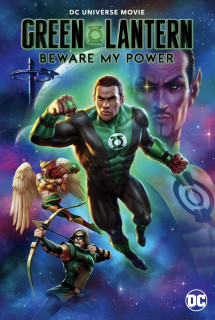 Quyền Năng Của Green Lantern - Green Lantern: Beware My Power (2022) Quyền Năng Của Green Lantern - Green Lantern: Beware My Power (2022)