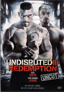 Quyết Đấu 3: Chuộc Tội - Undisputed III: Redemption (2010) Quyết Đấu 3: Chuộc Tội - Undisputed III: Redemption (2010)