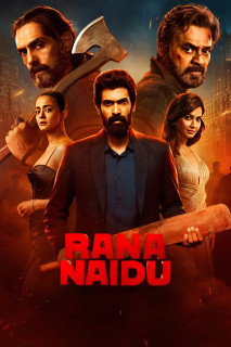 Rana Naidu (Phần 2) - Rana Naidu (Season 2) (2025) Rana Naidu (Phần 2) - Rana Naidu (Season 2) (2025)