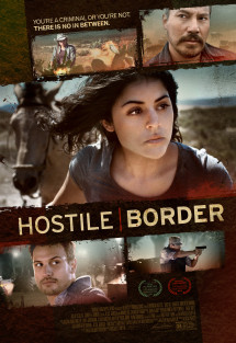 Ranh Giới Thù Địch - Hostile Border (2015) Ranh Giới Thù Địch - Hostile Border (2015)