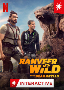 Ranveer và Bear Grylls đối đầu với thiên nhiên - Ranveer vs Wild with Bear Grylls (2022) Ranveer và Bear Grylls đối đầu với thiên nhiên - Ranveer vs Wild with Bear Grylls (2022)