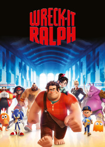 Rápphờ Đập Phá - Wreck-It Ralph (2012) Rápphờ Đập Phá - Wreck-It Ralph (2012)