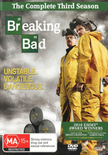 Rẽ Trái (Phần 3) - Breaking Bad (Season 3) (2010) Rẽ Trái (Phần 3) - Breaking Bad (Season 3) (2010)