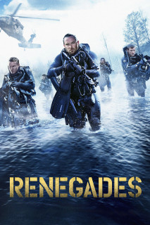 Renegades - Renegades (2017) Renegades - Renegades (2017)
