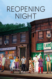 Reopening Night - Reopening Night (2021) Reopening Night - Reopening Night (2021)