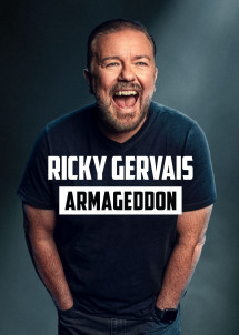 Ricky Gervais: Armageddon - Ricky Gervais: Armageddon (2023) Ricky Gervais: Armageddon - Ricky Gervais: Armageddon (2023)