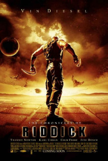 Riddick: Thống lĩnh bóng tối - Riddick (2013) Riddick: Thống lĩnh bóng tối - Riddick (2013)