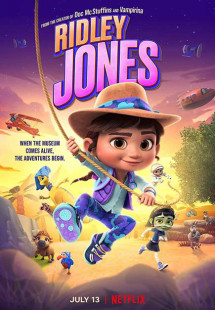 Ridley Jones (Phần 1) - Ridley Jones (Season 1) (2021) Ridley Jones (Phần 1) - Ridley Jones (Season 1) (2021)