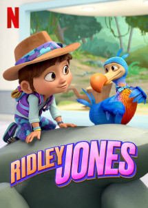 Ridley Jones (Phần 3) - Ridley Jones (Season 3) (2022) Ridley Jones (Phần 3) - Ridley Jones (Season 3) (2022)