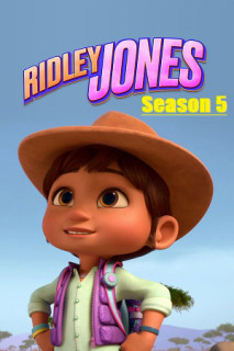 Ridley Jones (Phần 5) - Ridley Jones (Season 5) (2023) Ridley Jones (Phần 5) - Ridley Jones (Season 5) (2023)