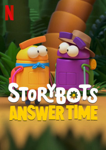Rô bốt biết tuốt: Giờ giải đáp - StoryBots: Answer Time (2022) Rô bốt biết tuốt: Giờ giải đáp - StoryBots: Answer Time (2022)