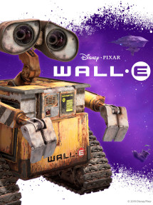 Rôbôt Biết Yêu - WALL-E (2008) Rôbôt Biết Yêu - WALL-E (2008)