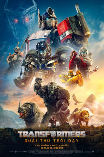 Robot Đại Chiến: Quái Thú Trỗi Dậy - Transformers: Rise of the Beasts (2023) Robot Đại Chiến: Quái Thú Trỗi Dậy - Transformers: Rise of the Beasts (2023)