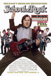 Rock Học Trò - The School of Rock (2003) Rock Học Trò - The School of Rock (2003)