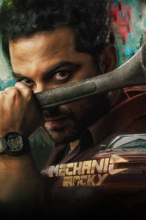 Rocky: Anh Thợ Máy Bá Đạo - Mechanic Rocky (2024) Rocky: Anh Thợ Máy Bá Đạo - Mechanic Rocky (2024)