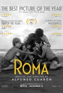 ROMA - ROMA (2018) ROMA - ROMA (2018)