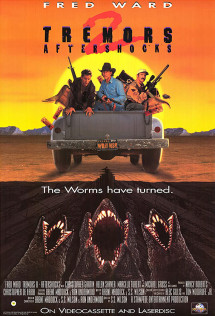 Rồng Đất 2: Tỉnh Giấc - Tremors II: Aftershocks (1996) Rồng Đất 2: Tỉnh Giấc - Tremors II: Aftershocks (1996)