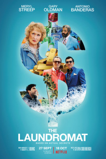 Rửa tiền: Bê bối tài liệu Panama - The Laundromat (2019) Rửa tiền: Bê bối tài liệu Panama - The Laundromat (2019)