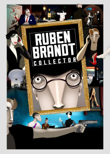 Ruben Brandt, Collector - Ruben Brandt, Collector (2018) Ruben Brandt, Collector - Ruben Brandt, Collector (2018)