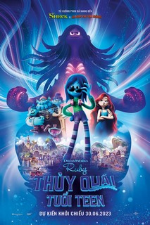 Ruby Thủy Quái Tuổi Teen - Ruby Gillman, Teenage Kraken (2023) Ruby Thủy Quái Tuổi Teen - Ruby Gillman, Teenage Kraken (2023)