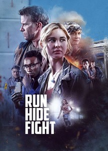 Run Hide Fight - Run Hide Fight (2021) Run Hide Fight - Run Hide Fight (2021)