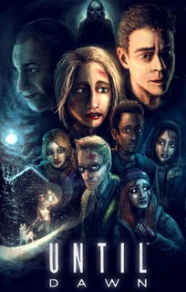 Rùng mình tới bình minh - Until Dawn (2020) Rùng mình tới bình minh - Until Dawn (2020)