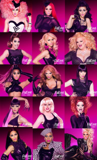 Rupaul's Drag Race - Cuộc chiến giày cao gót (Phần 6) - RuPaul's Drag Race (Season 6) (2014) Rupaul's Drag Race - Cuộc chiến giày cao gót (Phần 6) - RuPaul's Drag Race (Season 6) (2014)