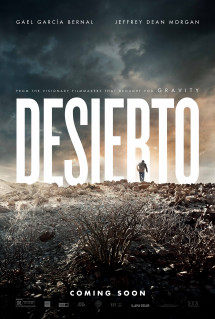 Sa Mạc Nhuốm Máu - Desierto (2015) Sa Mạc Nhuốm Máu - Desierto (2015)