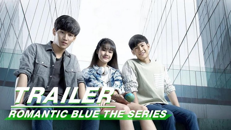 Sắc Xanh Lãng Mạn - Romantic Blues The Series